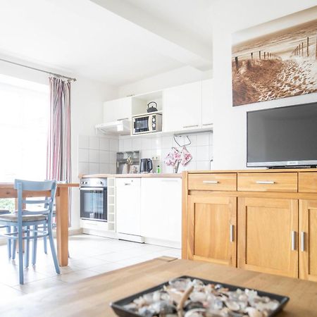 Haus Alte Baeckerei Sandbank Born Luaran gambar