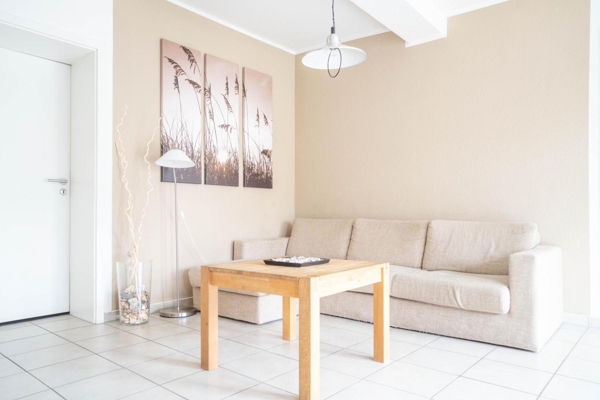 Haus Alte Baeckerei Sandbank Born Luaran gambar