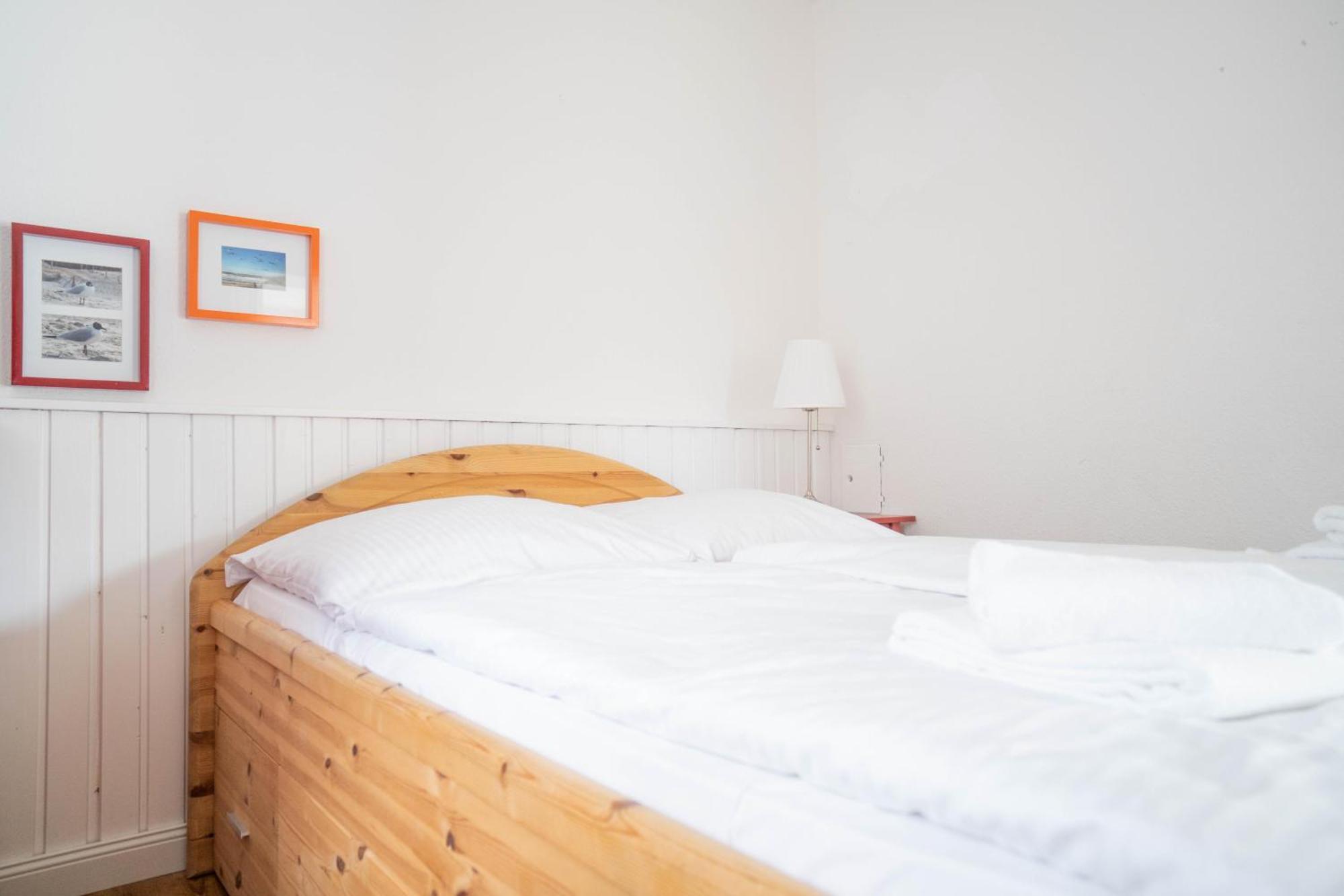 Haus Alte Baeckerei Sandbank Born Luaran gambar