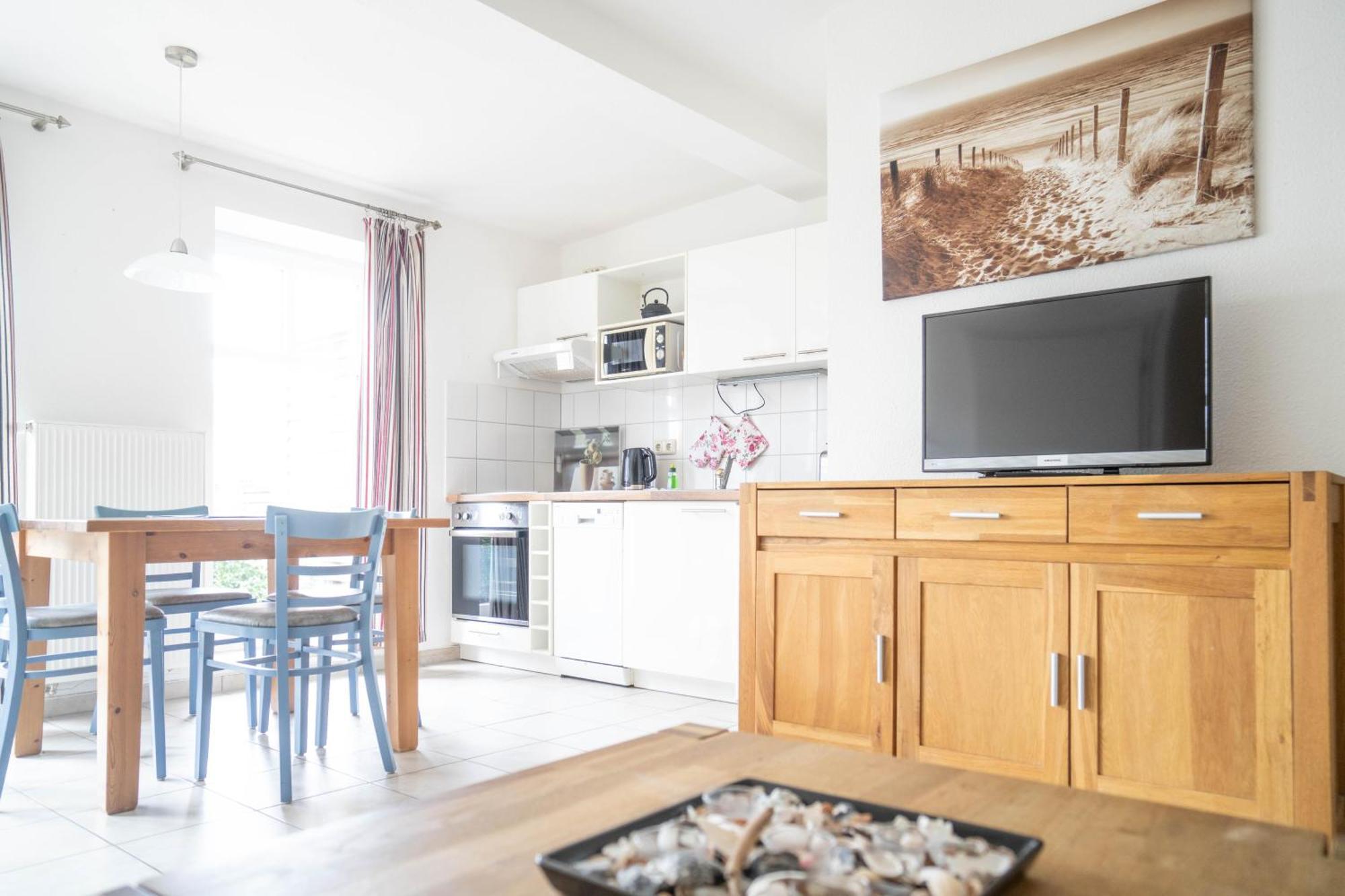 Haus Alte Baeckerei Sandbank Born Luaran gambar