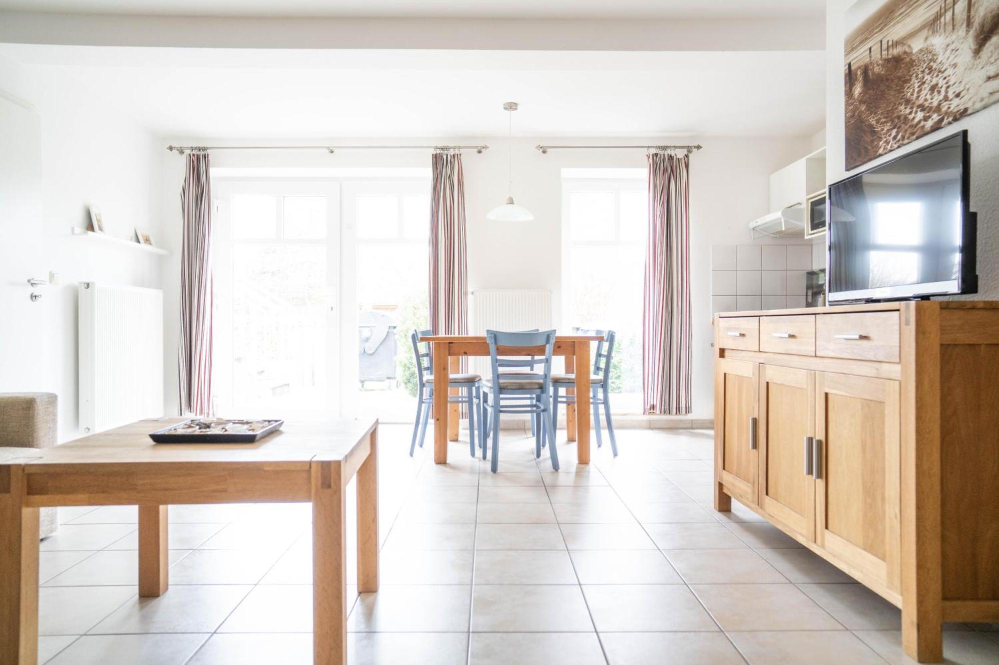 Haus Alte Baeckerei Sandbank Born Luaran gambar
