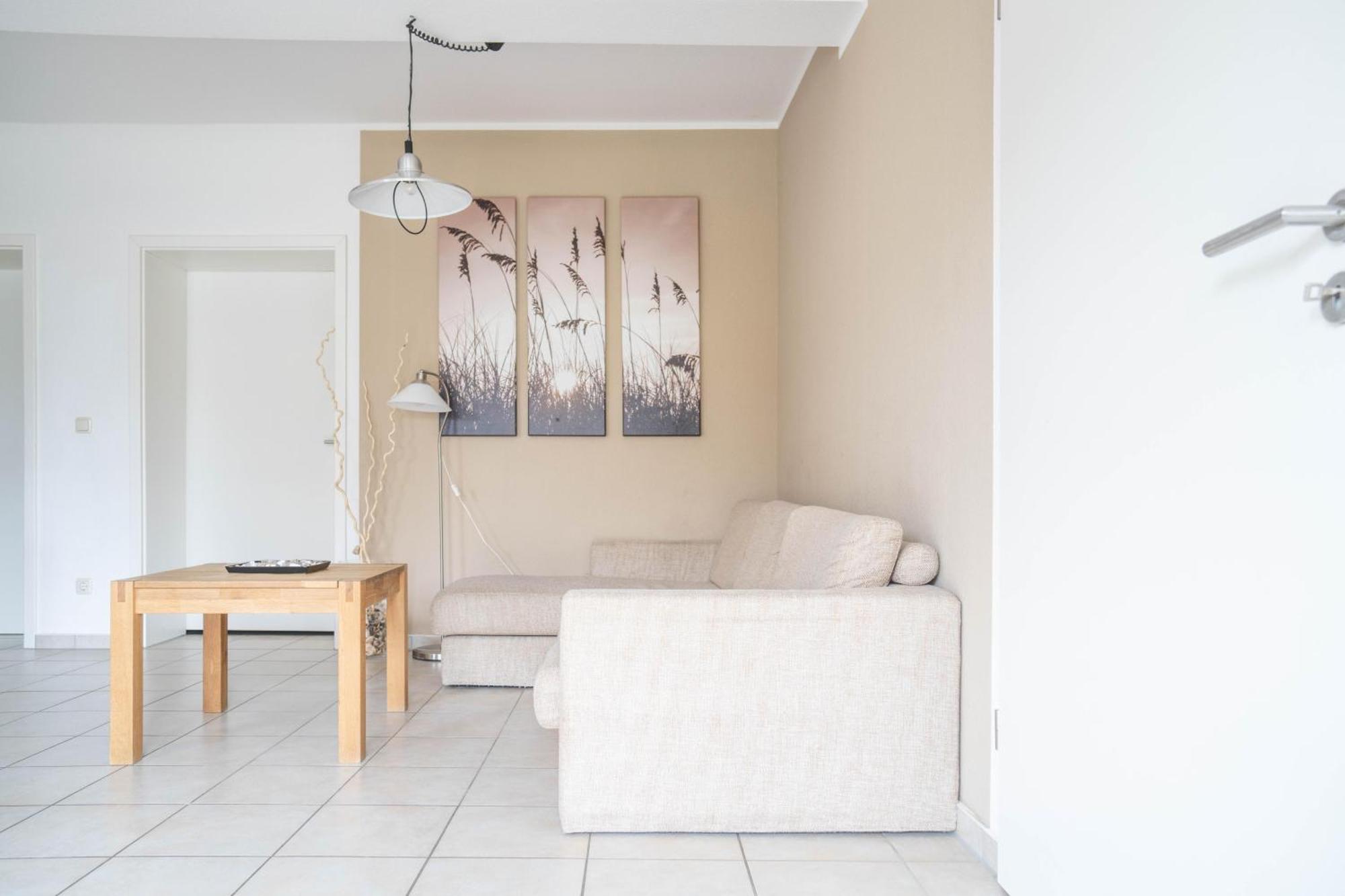 Haus Alte Baeckerei Sandbank Born Luaran gambar